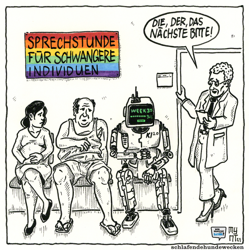 Satire_CH's tweet photo. #sprechstunde - #cartoon von #mynt #schlafendehundewecken

#werbrauchtschonsatire https://t.co/eDqFlH70IA