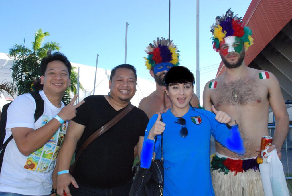 Bravo Bravo! Felicitazioni 🇮🇹