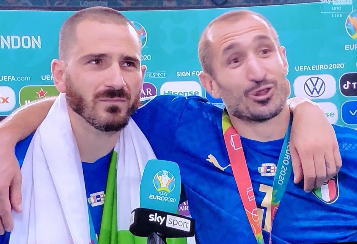 Donato Daniel Grossi (@donatog87) on Twitter photo No one deserves this win more than these two gems <a href="/bonucci_leo19/">Leonardo Bonucci</a> & <a href="/chiellini/">Giorgio Chiellini</a> !! Grande Campione!!!!! No one deserves this win more than these two gems <a href="/bonucci_leo19/">Leonardo Bonucci</a> & <a href="/chiellini/">Giorgio Chiellini</a> !! Grande Campione!!!!!