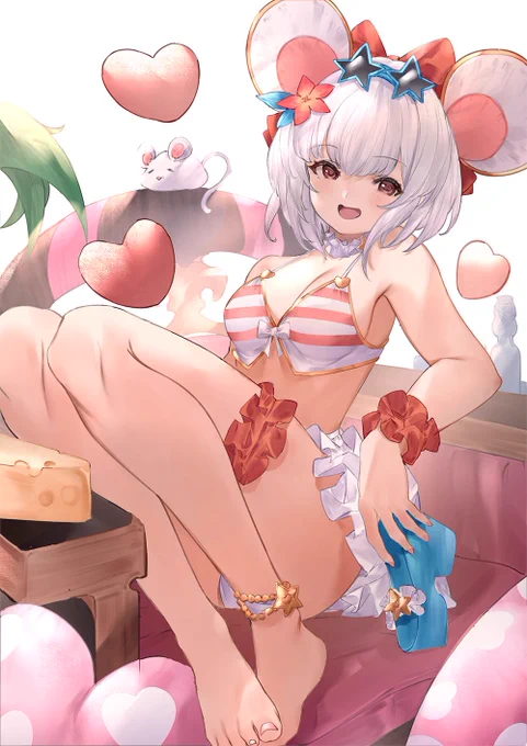 ビカラ
#グラブル 