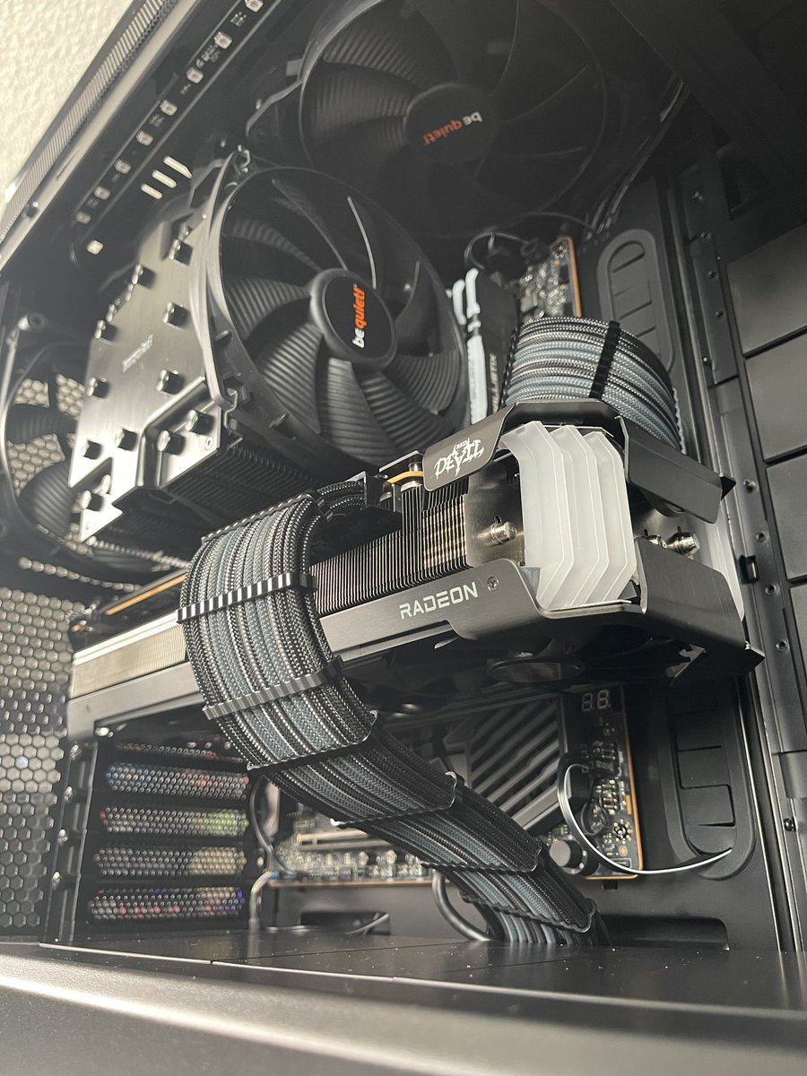 EdTechSource's tweet image. They say if u don’t have RGB in your PC, u lose 69 FPS. Totally worth it.