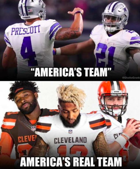 Cleveland Sports Talk tweet media