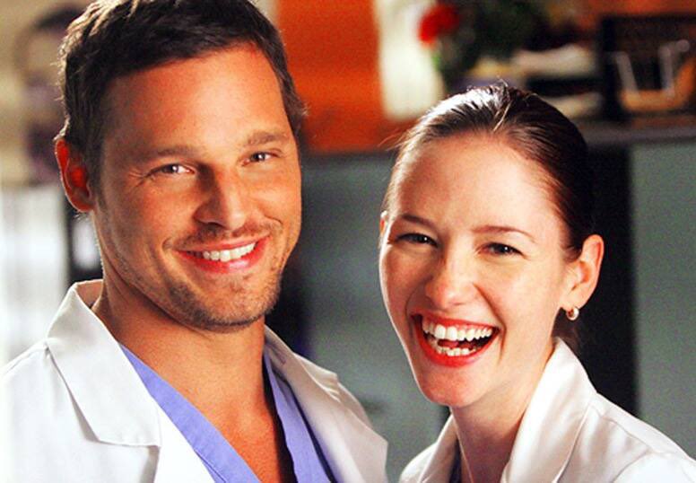 Happy birthday Justin Chambers! 