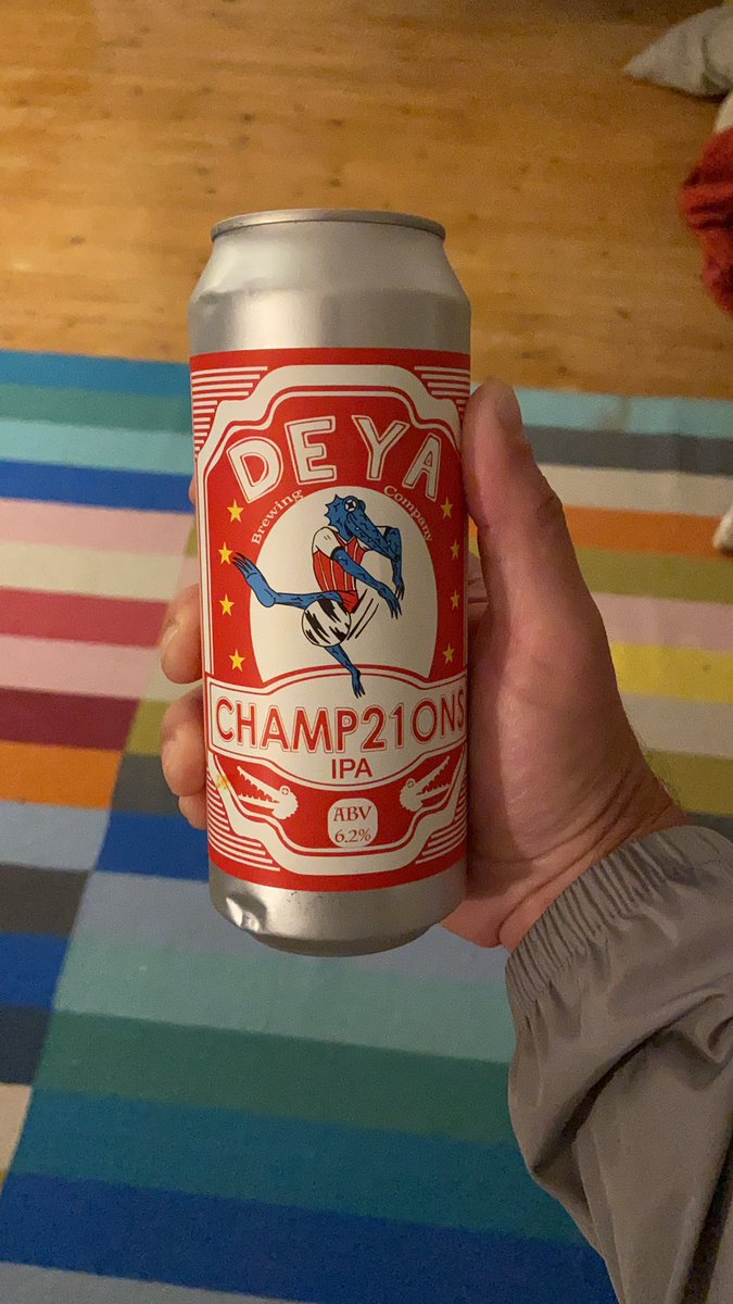 Sinking this regardless.