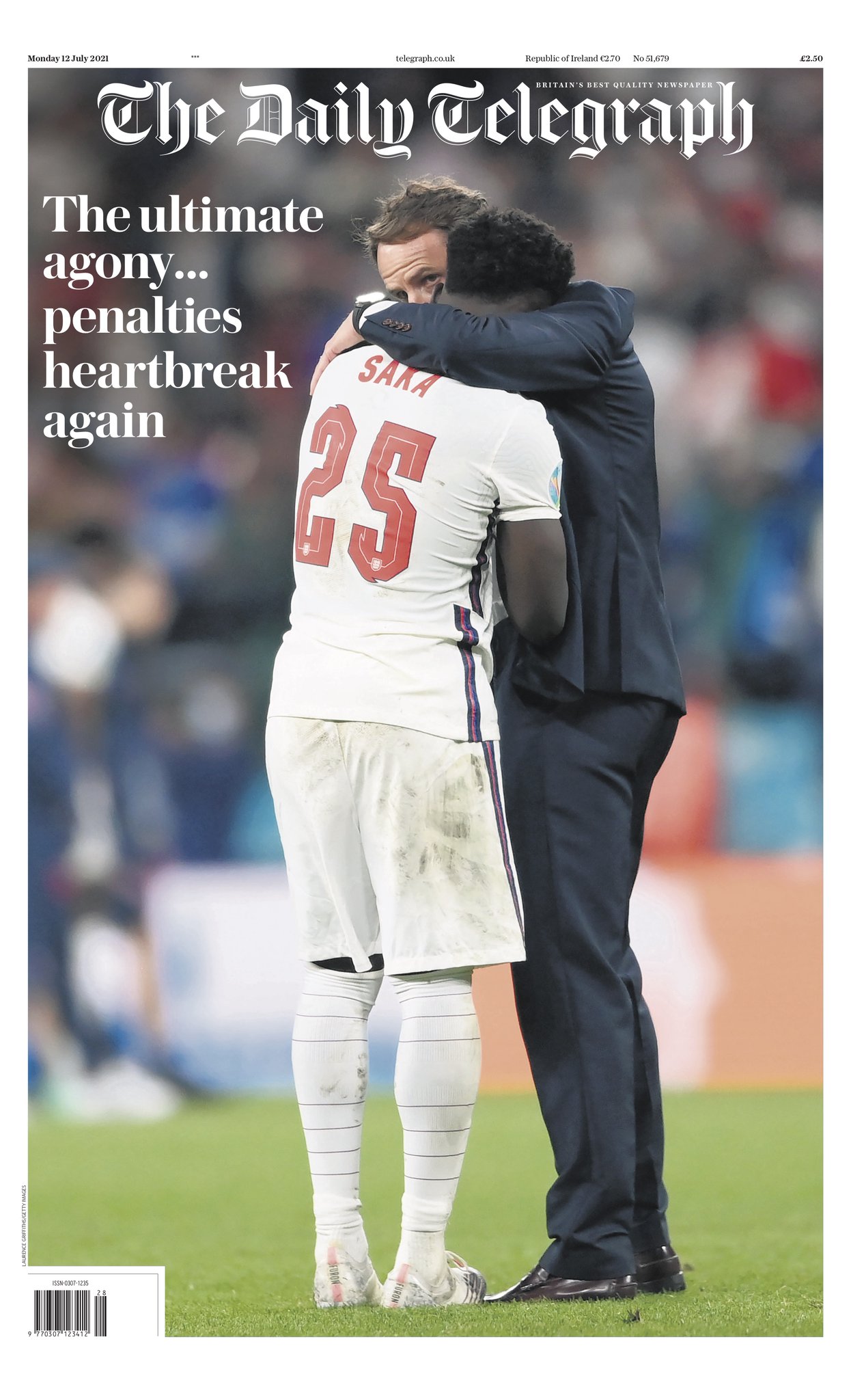 The Telegraph on Twitter: