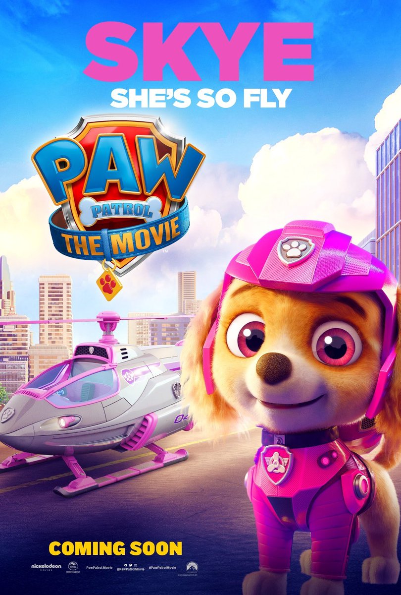 teaser_trailer_'s tweet photo. Paw Patrol The Movie - Our fate is in their paws!

#PAWPatrol https://t.co/6TzaPwI5a5