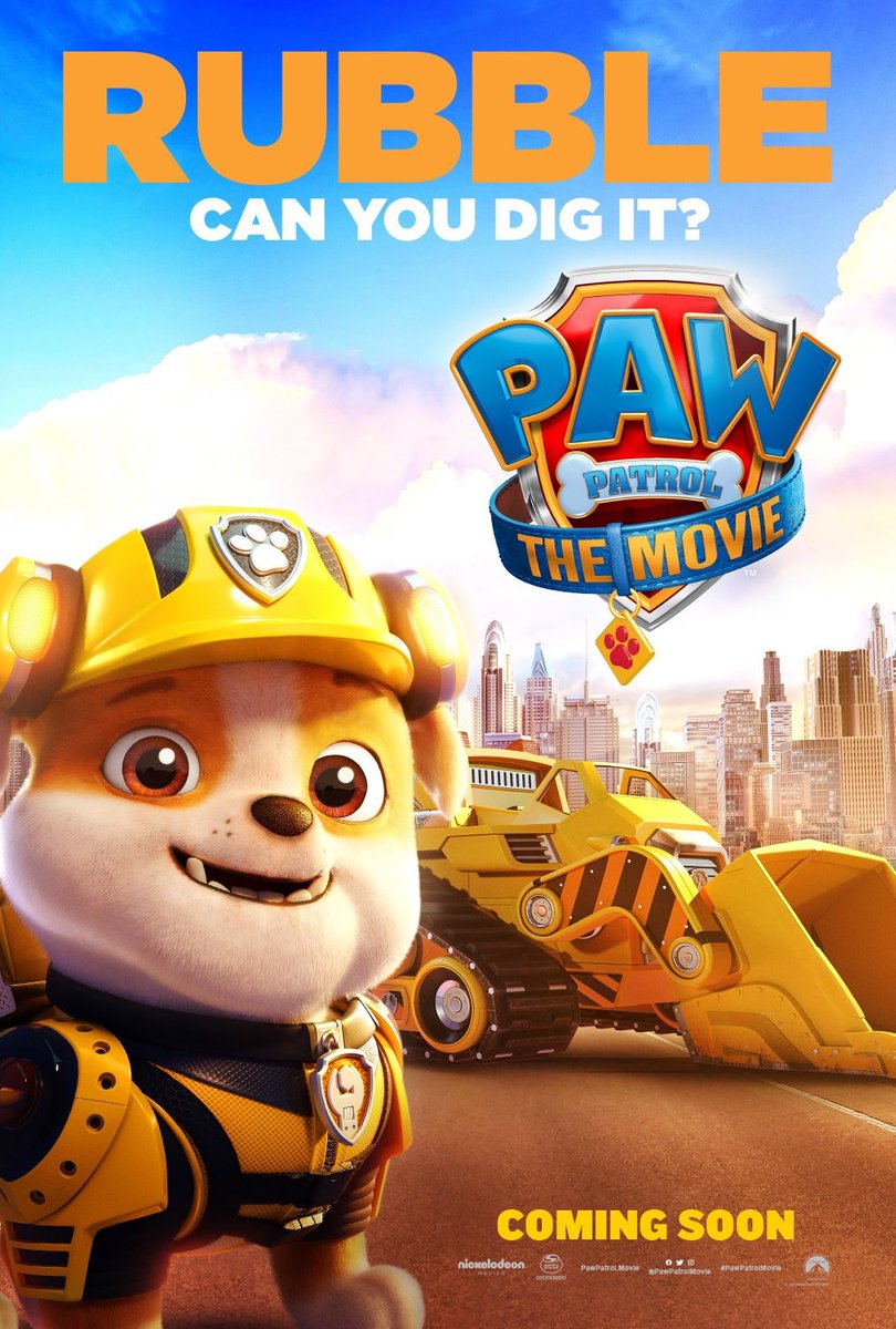 teaser_trailer_'s tweet photo. Paw Patrol The Movie - Our fate is in their paws!

#PAWPatrol https://t.co/6TzaPwI5a5