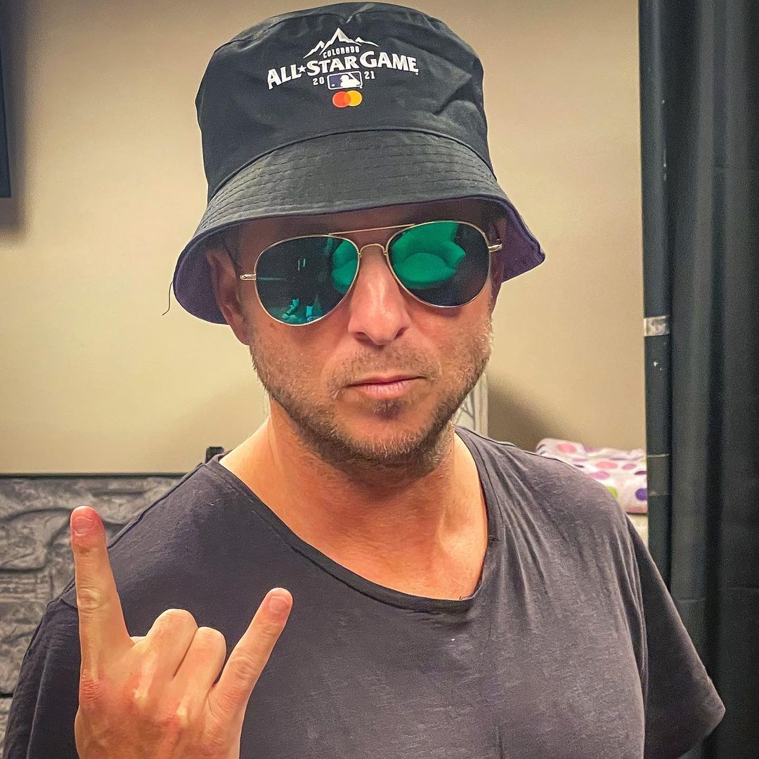 OneRepublic's tweet image. Thank You @MLB &amp;amp; Colorado.