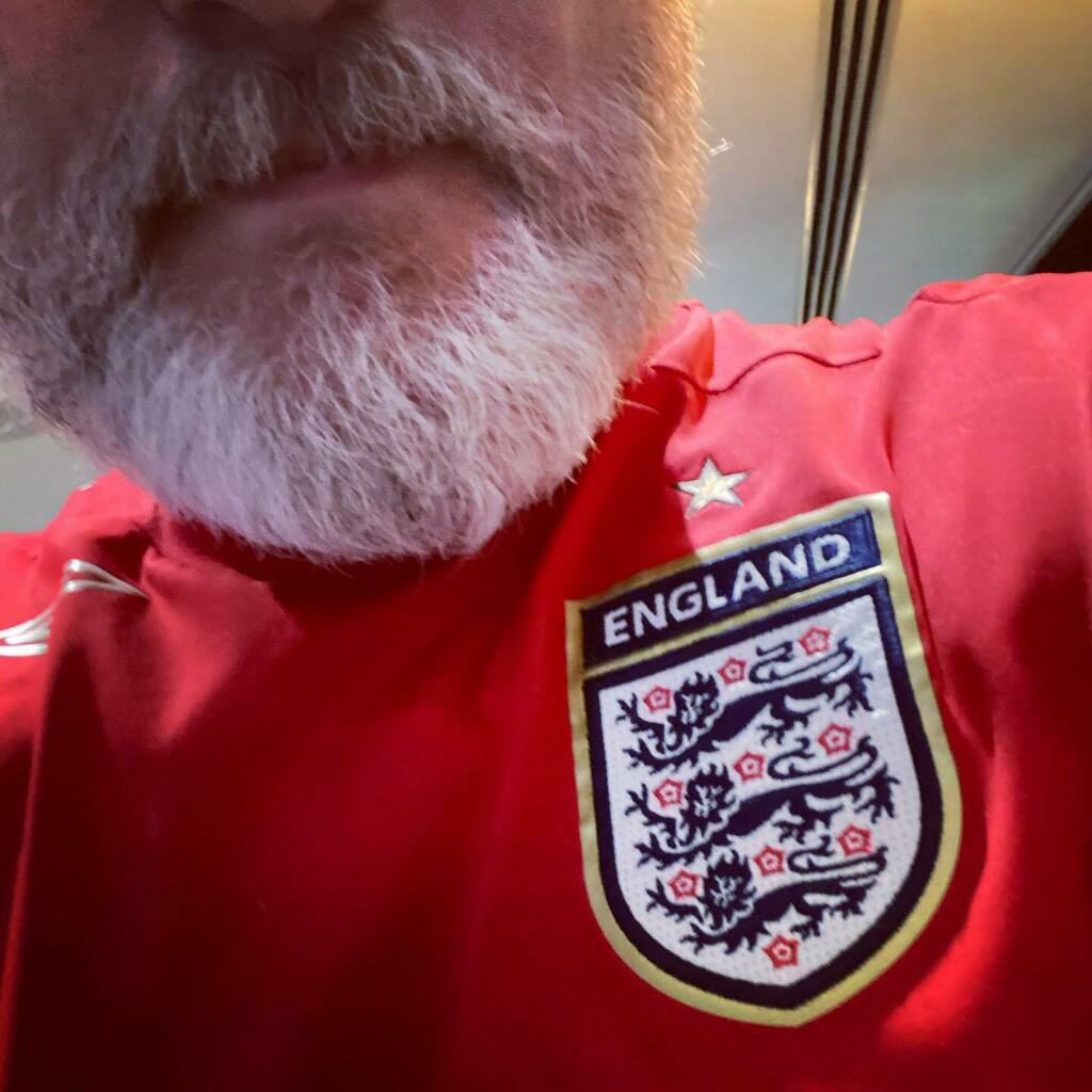 Let’s not get lost in the result. Let’s remember how they played, what they stood for and what they achieved. Football has indeed come home. True role models. I have never felt more proud of this shirt. #england #england🇬🇧 #euro2020 #proud #heroes instagr.am/p/CRNBTAxjzjm/