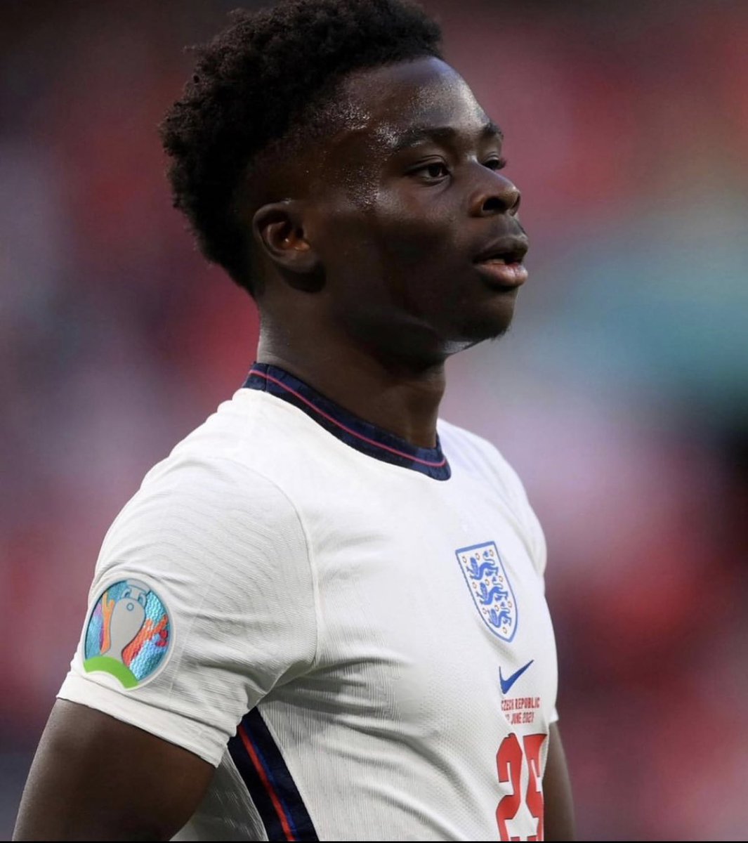 k_kasambi's tweet image. He is 19 playing for England. We are proud of you BLACK KING 🇬🇧👑 #Euro2020Final