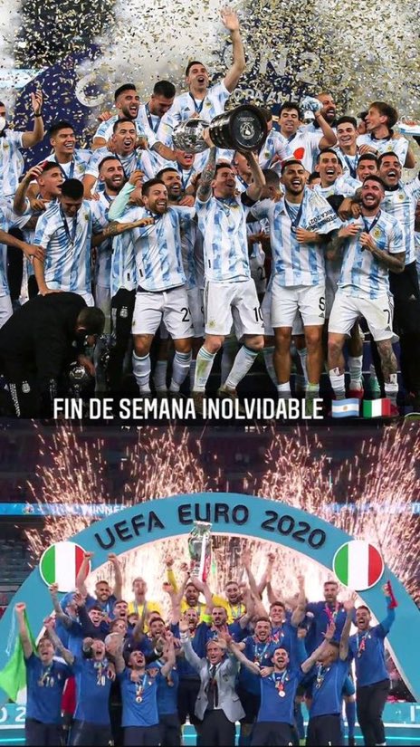 ♥️🇦🇷♥️🇮🇹