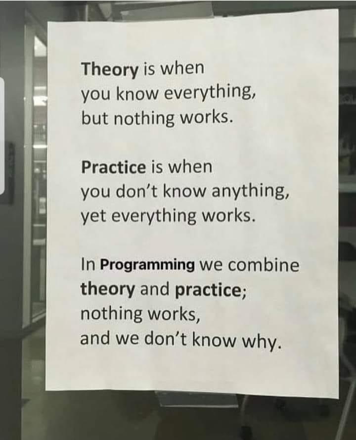 Programmer Humor tweet media