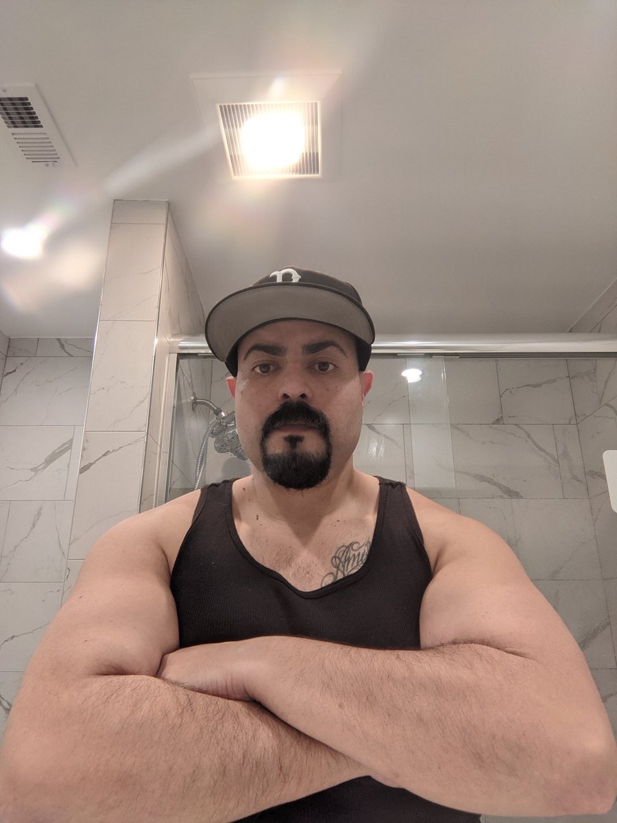 Barzmatic626's tweet photo. Getting back on my super Saiyan again. 💪💪 https://t.co/Uvv22hIkJA