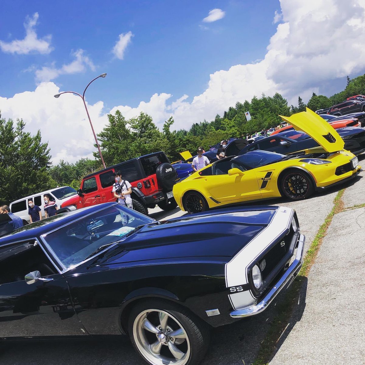 アメ車マガジン Amesyamagazine Twitter