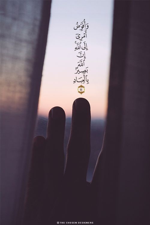 ولولا ساعة أدعو إلهي .. 
بها؛ في خلوتي أو في صلاتي
لأ ظلمت الحياةُ، ولست أدري 
بغير الله .. ما شكل الحياةِ ..!؟

. 
.
#منتصف_الليل