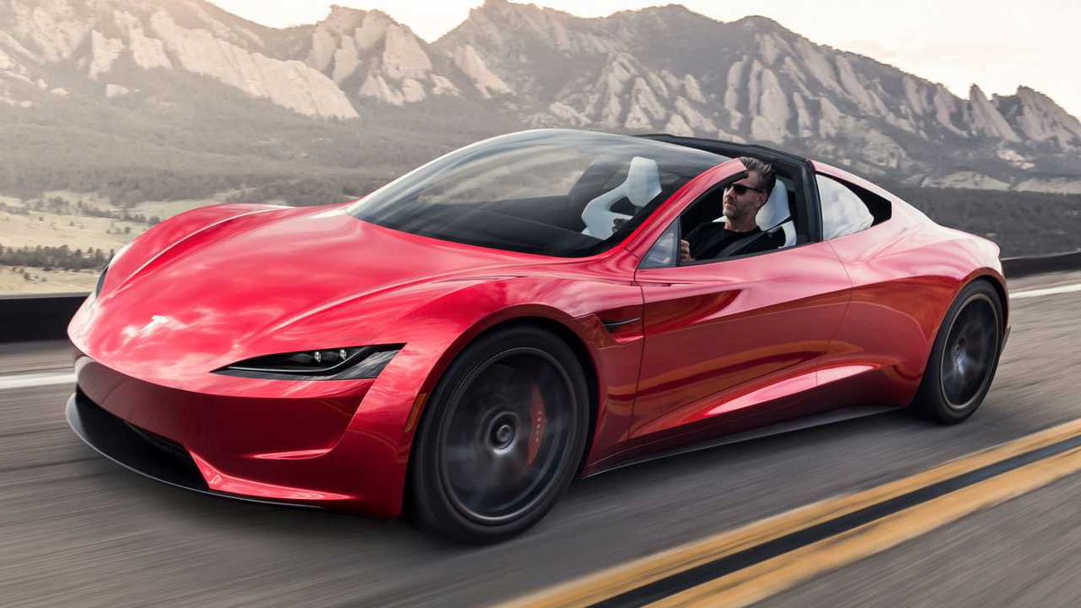 StockerFinance's tweet photo. Just a PSA to everyone: I’m buying this damn car. $TSLA https://t.co/1a2Dwevn0w