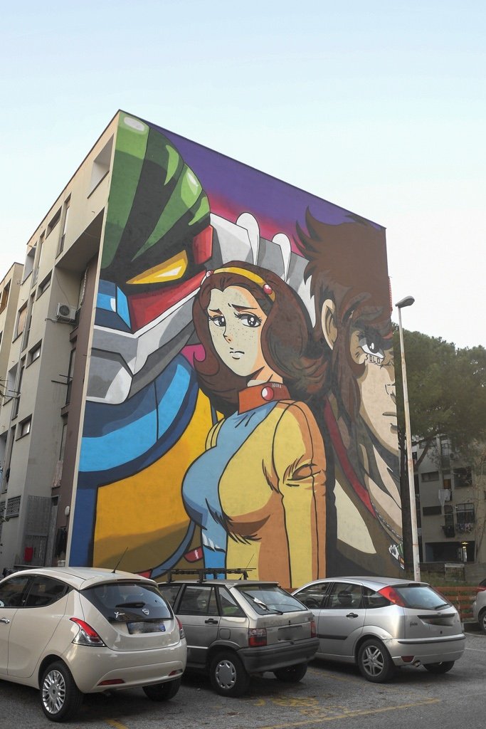 SarettaAsR79's tweet image. #JeegRobot