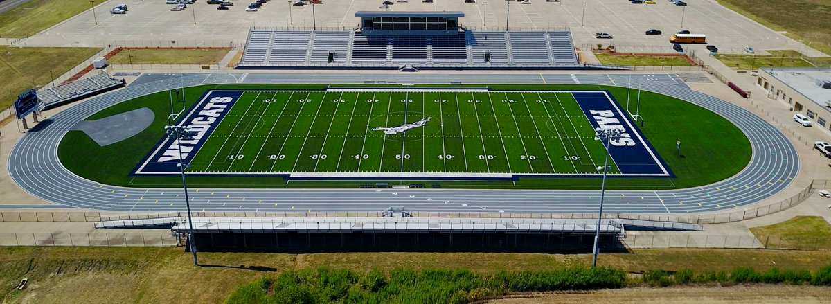 Paris Wildcat Football tweet media