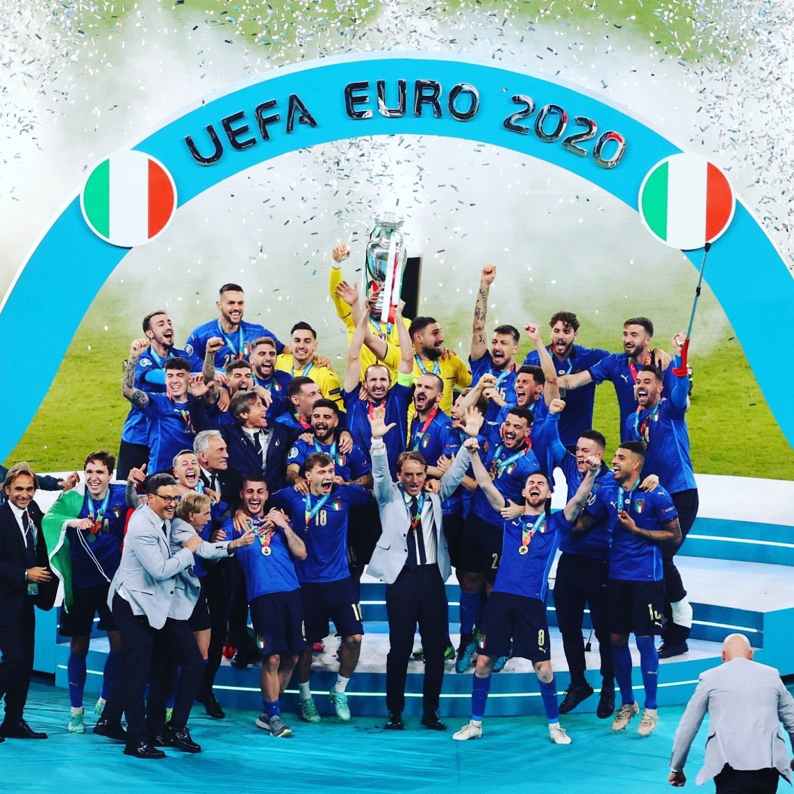 willine9's tweet image. 🇮🇹❤️🏆