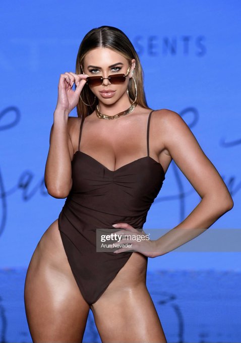 Show 2 of 6 #MiamiSwimWeek https://t.co/ipYp3B2tct