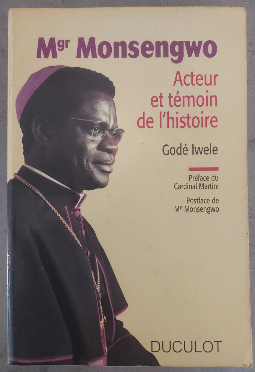 MukandaPascal's tweet image. Devise nous laissé en 1995: l'excellence. Ne jamais pactiser avec la médiocrité.
Et en fin, 2018: il est temps que les médiocres dégagent.
Merci pour votre lutte au delà de votre mission pastorale. 
Que votre âme reposer dans la félicité du Seigneur.