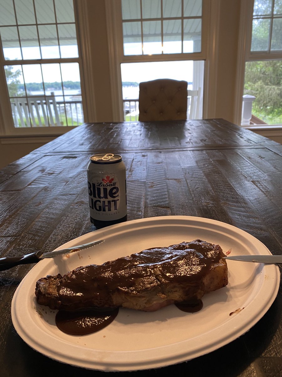 Tom_Lawless's tweet image. Staying Primal #UpInMichigan