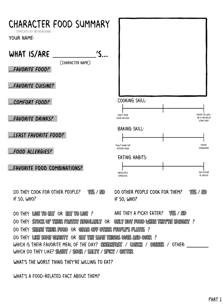 character food summary template thing for people who want to overshare about their ocs or favorite characters. would love to see what you do with it on the qrts!

(QRT = OK) 