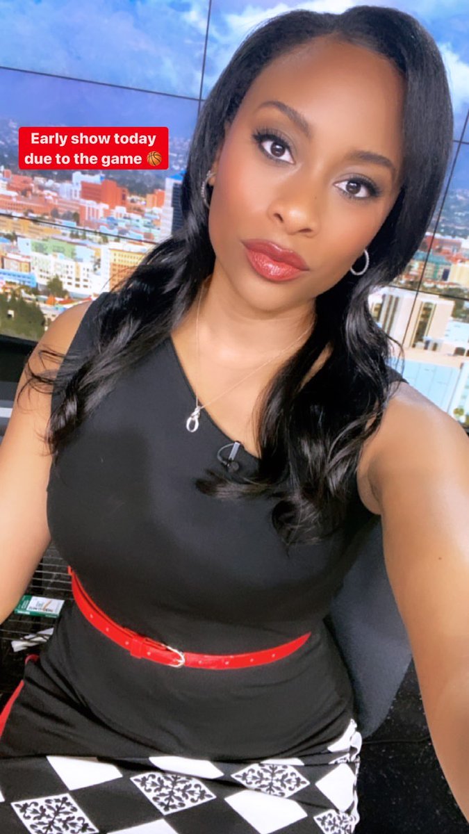 NewsWatcher101's tweet photo. Wanted to share this photo @TajaDavisKGUN just posted on her Instagram Story! 😍💘❤️🖤 https://t.co/srBbY4932l