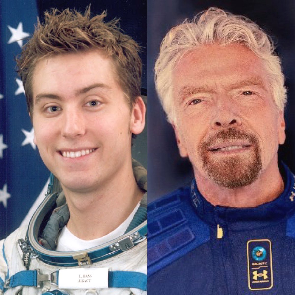 IamCKirkpatrick's tweet image. Who wore it better?