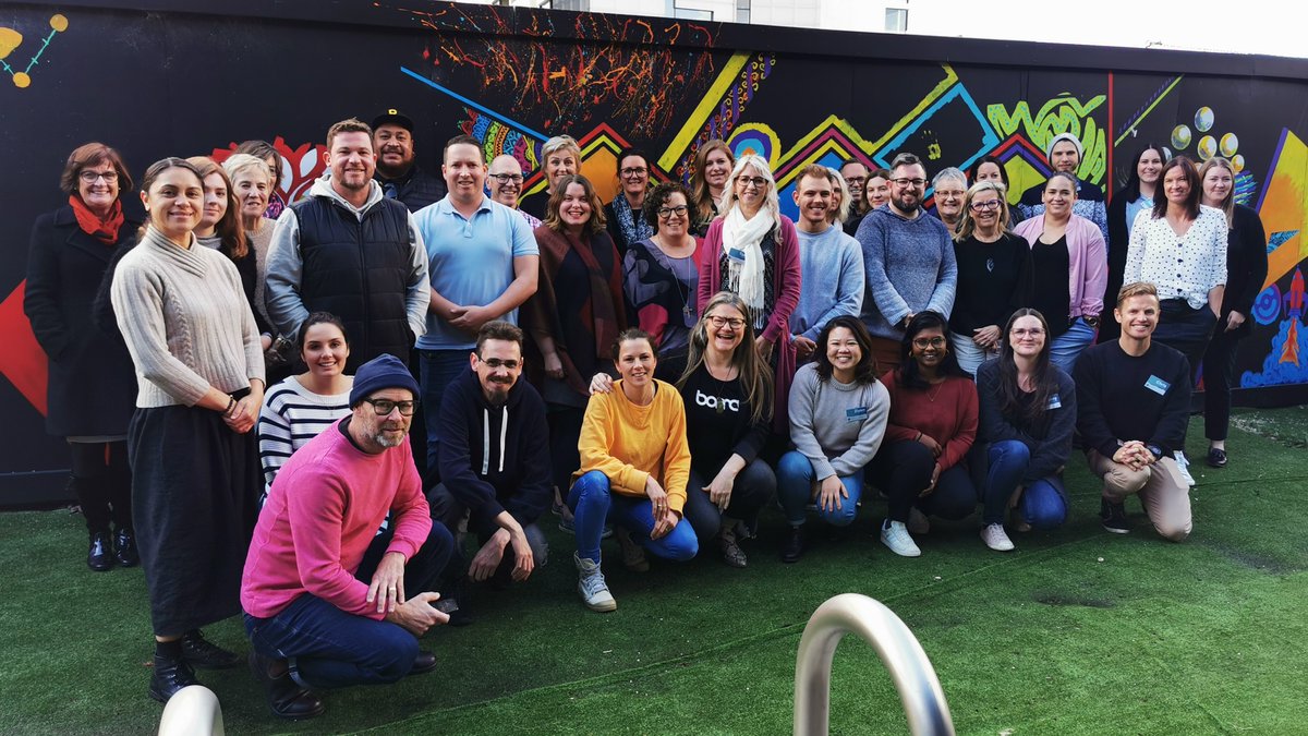 BomaNewZealand's tweet photo. Congrats to our #AKL Dare to Lead™ cohort on completing their 3-day deep dive on vulnerability and courageous leadership. 🙌 Can't wait to see what happens when they take it back to their teams and orgs.

#DareToLead #LeadershipTraining #LeadershipDevelopment #TeamCulture https://t.co/ayUBPgdZtR