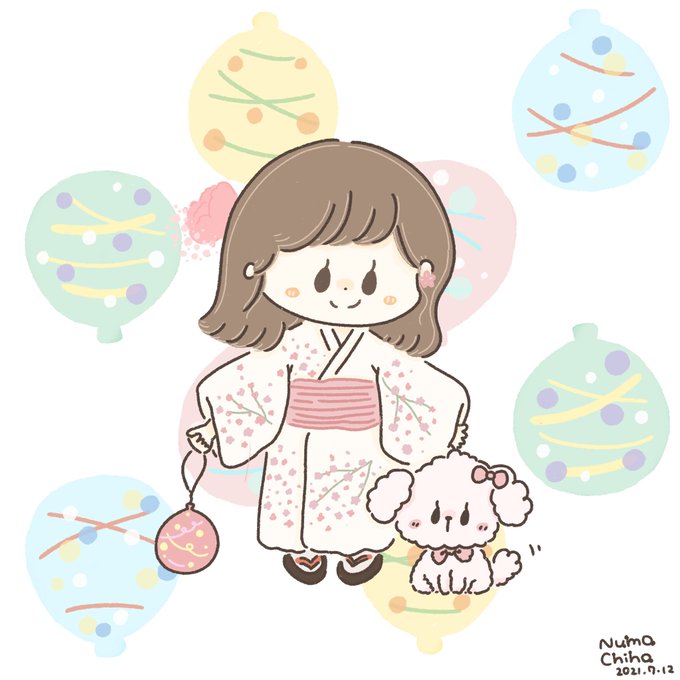 ヨーヨー釣りのtwitterイラスト検索結果 ヨーヨー釣りのtwitterイラスト検索結果