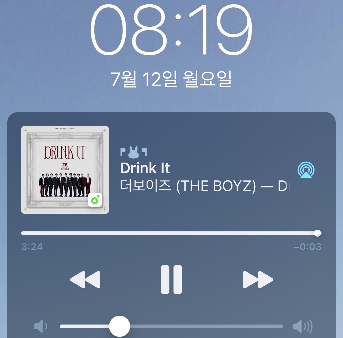chherry_0's tweet photo. 들어온김에 스밍인증 https://t.co/yJS3zvCw9L