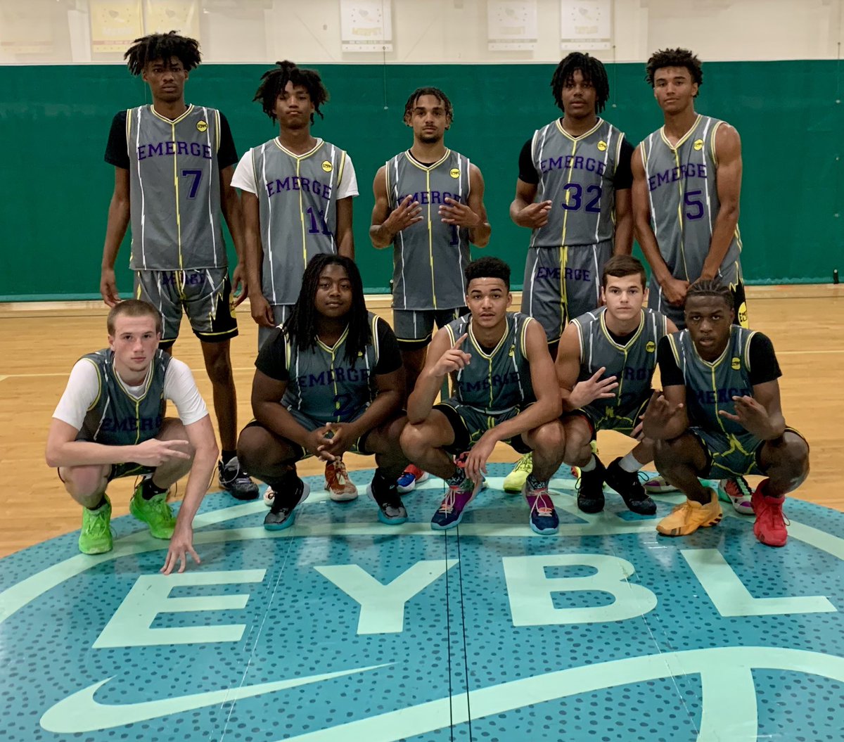 USBA champs! Emerge Elite 2023