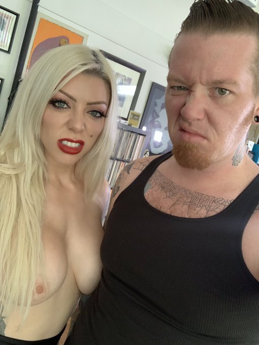 1 pic. Look who’s back at being evil as ever. 
@Karma_Rx #nofucksgiven 
Insta by @billywatson3 https://t