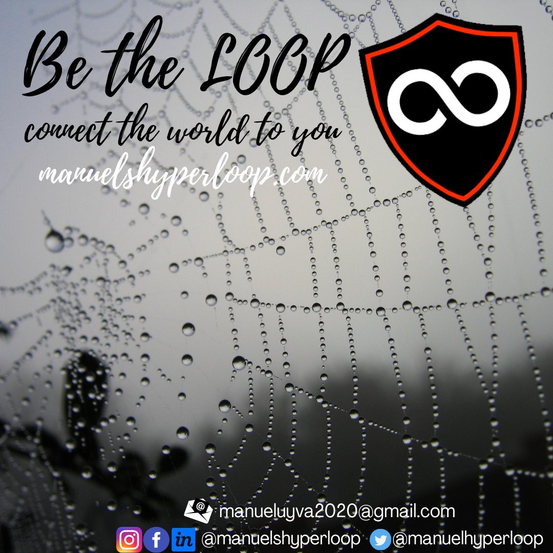 manuelhyperloop's tweet photo. BE THE LOOP
Connect the World To you
Use WordPress to design and manage your website.
#Wordpress #SEO #WordPressWebDevelopment #Mondayvibe #website #manuelshyperloop #realtortips #wordpressnow #freelancer #Web #DICTR10 #Webdeveloper https://t.co/eufkP092gM