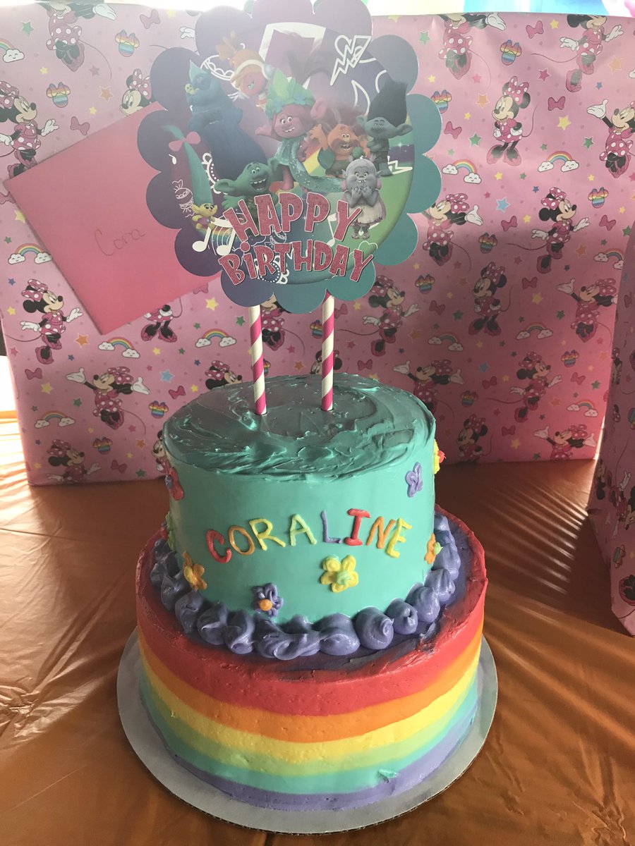 SpookyStoney's tweet photo. We had such a good birthday party. ❤️ https://t.co/TLxz1xEa0U