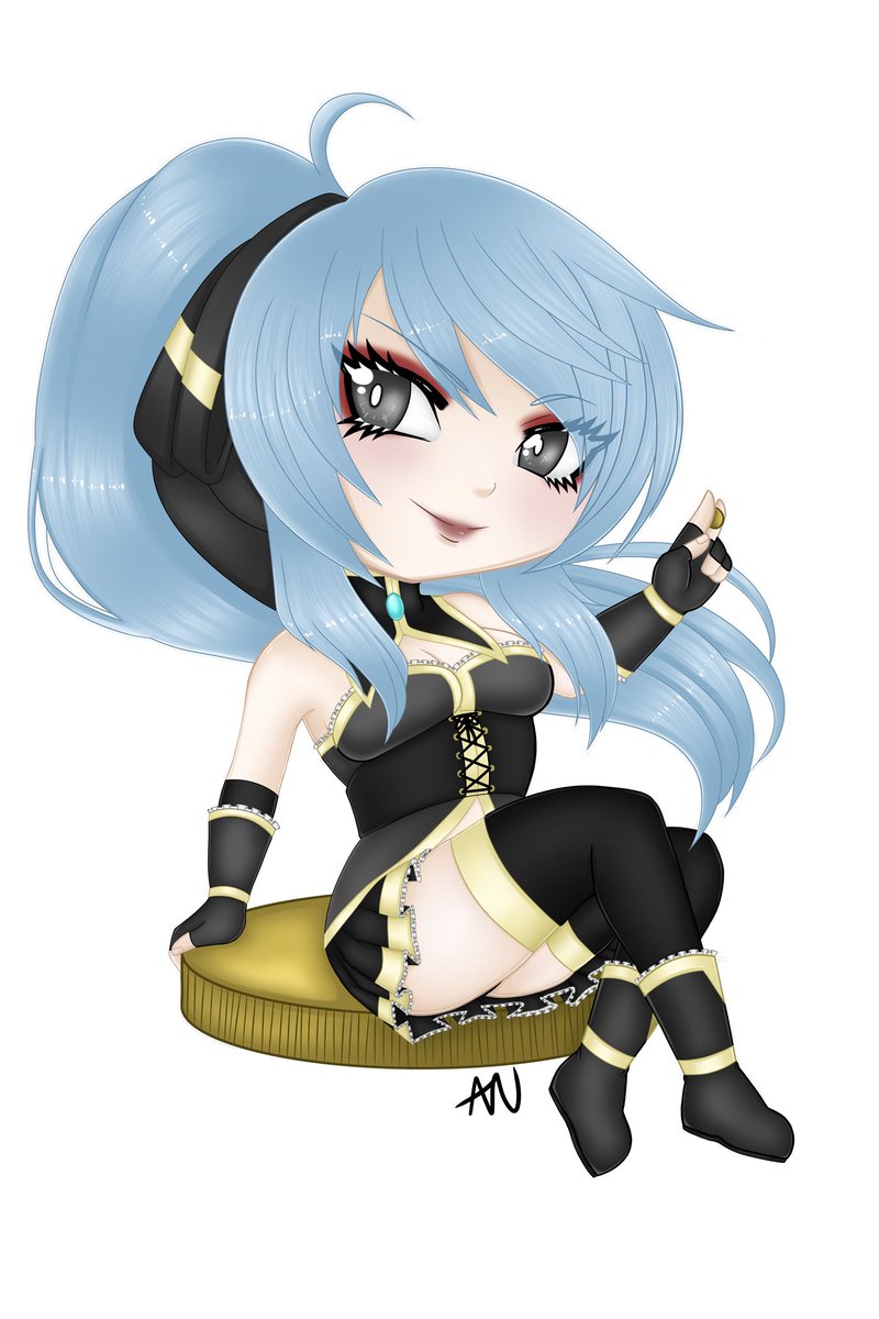 auralsinja's tweet photo. I love this girl so much! Eve Solarflight belongs to @FleurChao. Thank you for being such a wonderful friend. Love ya! #DnD #dndart #DnDcharacter #OC #originalcharacter #Chibi #chibiart #cleric https://t.co/zAehAjwh1V