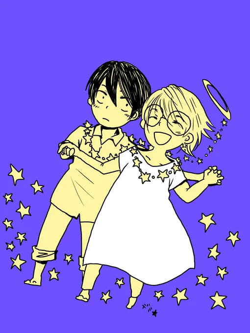 あげ直しする無いようでは無いですが過去絵のネタもあったので…に、2年前 