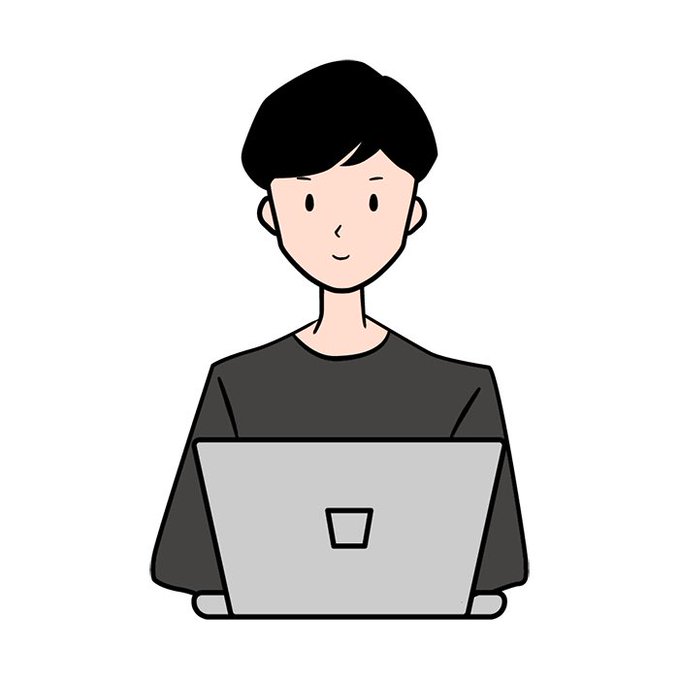 フリー素材のtwitterイラスト検索結果