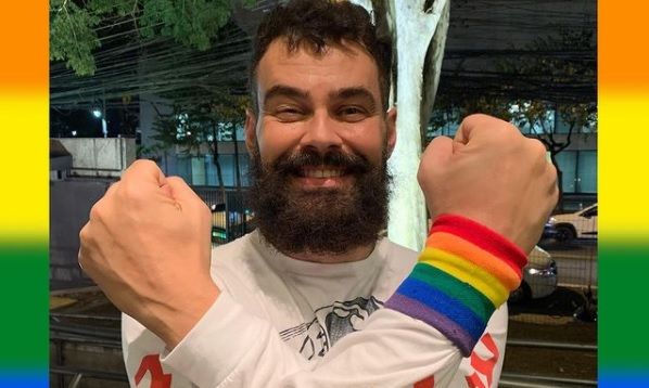 Gay Brasil tweet media