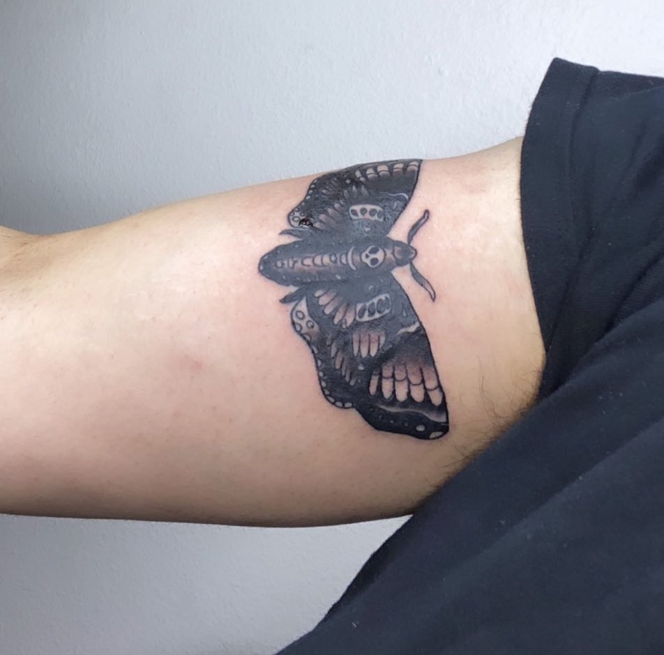 whereyouatnate's tweet photo. Thanks for trusting me with your arm! @MarcelKH_ https://t.co/8E15IYPjXB