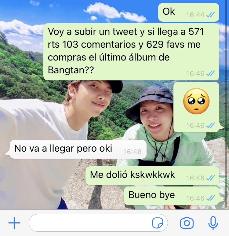 Rain_1098's tweet photo. GENTE AYUDAA https://t.co/QqTTU7Zcs0