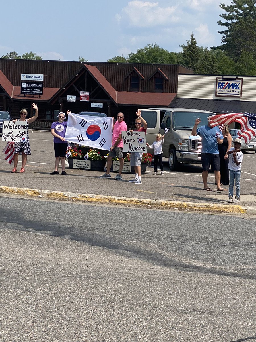 Kamp Kimchee 🇰🇷🇺🇸🏕 tweet media