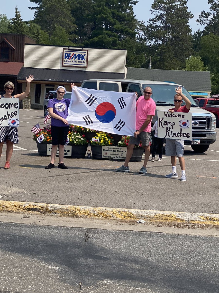 Kamp Kimchee 🇰🇷🇺🇸🏕 tweet media
