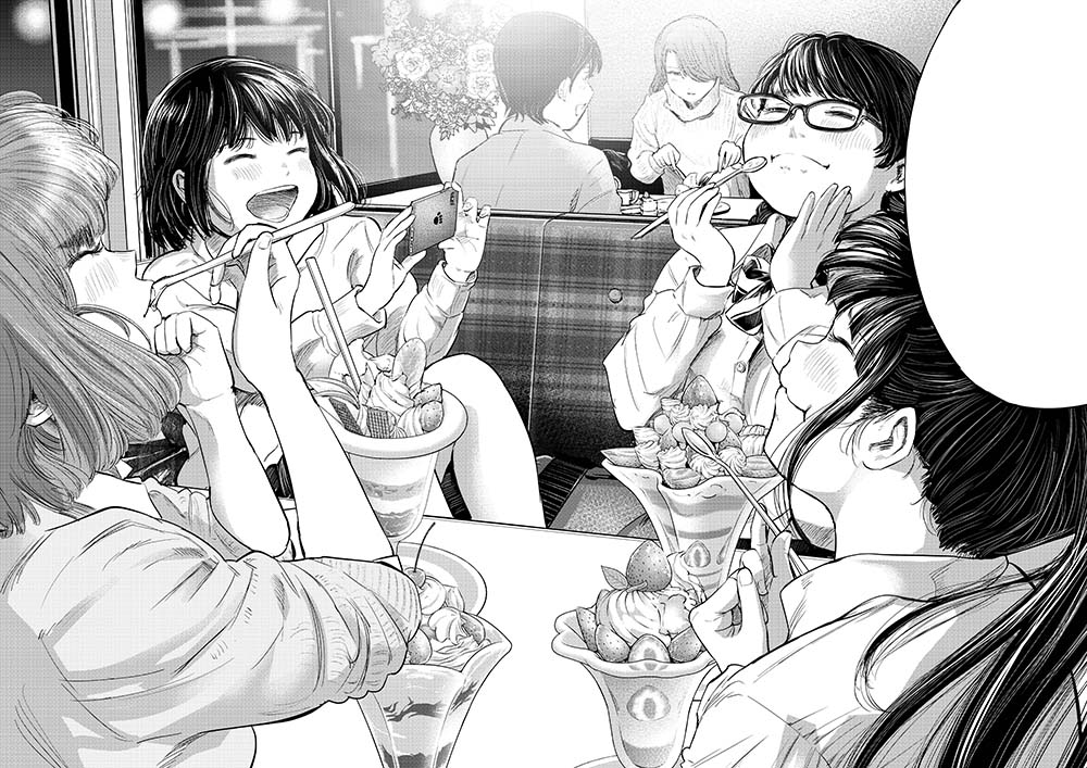 『もういっぽん!』は王道好きには王道として、王道に飽きた人には非王道として楽しめる漫画かと。24話までたっぷり試し読みできるのでぜひ!https://t.co/K7xESZlWPV
#もういっぽん 
#アニメ化 