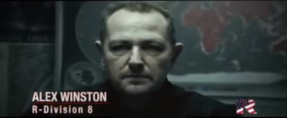 BrucePayneHQ's tweet photo. #BrucePayne as Winston in @afterdarkfilms #Rekill #movies #filmmaking https://t.co/92fEe24dZa