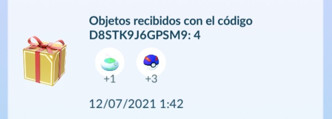 ◓ Pokémon GO: Código Promocional disponível com itens gratuitos, corre que  pode ser por tempo limitado!