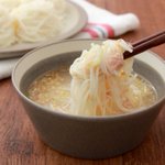 暑さで食欲が落ちてしまっているときにも!素麺がさっぱりと食べられる「タレ」の作り方!