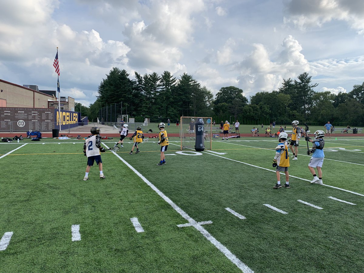 Jr Crusaders Lax tweet media