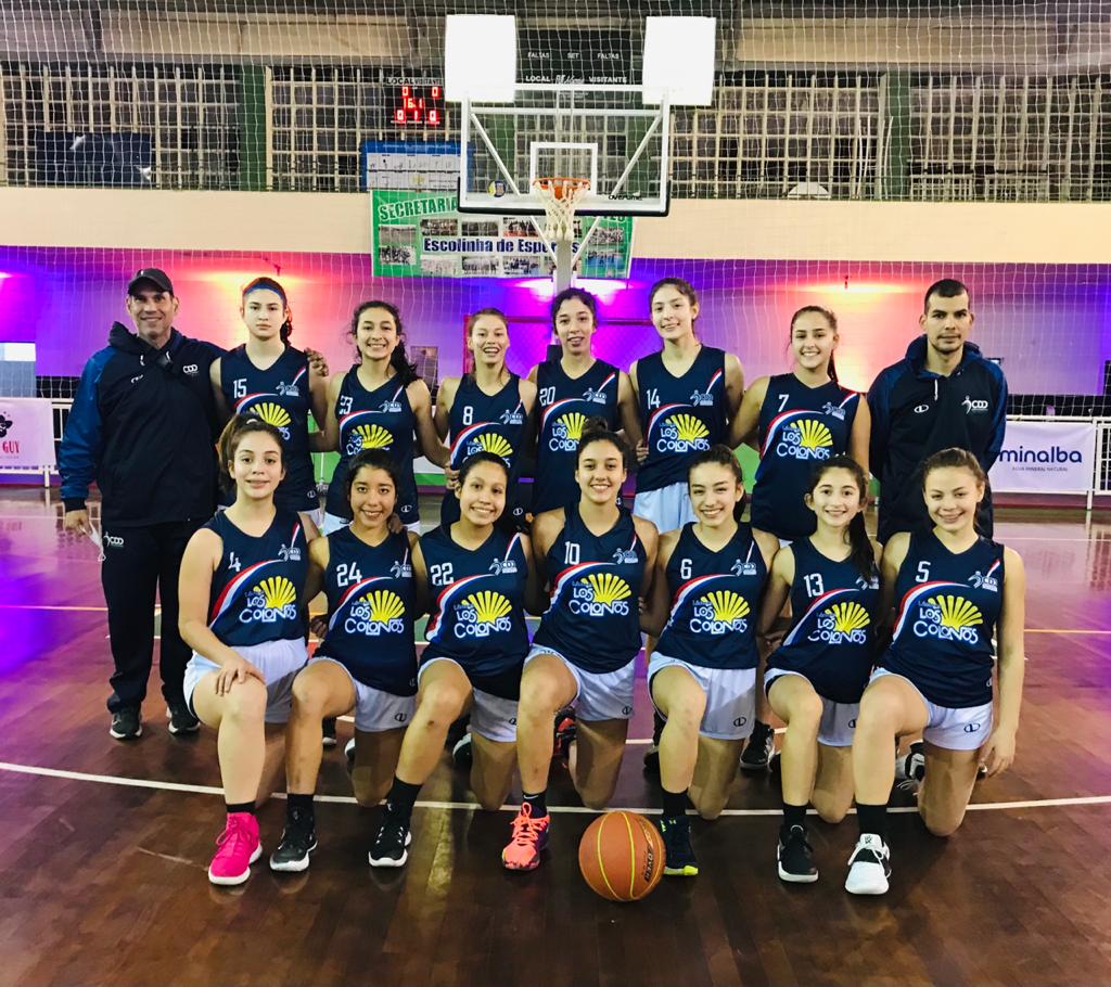 El futuro del Basquet Paraguayo!